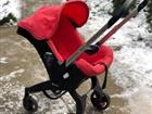   Doona isofix