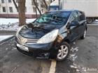 Nissan Note 1.4, 2008, 153000