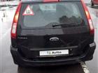 Ford Fusion 1.4AMT, 2007, 110000