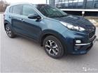 KIA Sportage 2.0AT, 2019, 7000