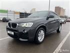 BMW X4 2.0AT, 2016, 87000