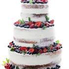   Naked cake (  )