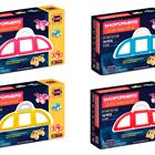 Magformers My First Buggy Car Set -   