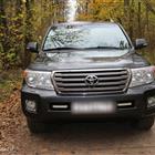 Toyota Land Cruiser 200