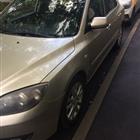 Mazda 3 1.6 AT, 2008, 