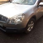 Nissan Qashqai 2.0 CVT, 2007, 