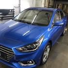 Hyundai Solaris 1.6 AT, 2017, 