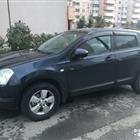 Nissan Qashqai 2.0 CVT, 2007, �����������
