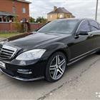 Mercedes-Benz S- AMG 6.0  AT, 2007, 