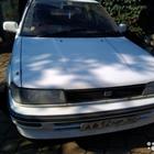 Toyota Corolla 1.6 AT, 1990, �����, �����