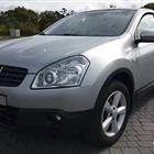 Nissan Qashqai 2.0 CVT, 2007, 