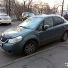 Suzuki SX4 1.6 AT, 2008, 317 000 