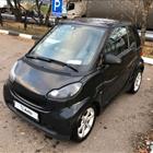 Smart Fortwo 1.0 AMT, 2009, 124 000 ��