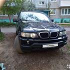 BMW X5 3.0 AT, 2003, 430 000 