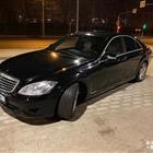 Mercedes-Benz S- 5.5 AT, 2006, 160 000 