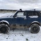 LADA 4x4 (����) 1.7 ��, 2000, 190 500 ��