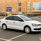 Volkswagen Polo 1.6 , 2012, 126 000 