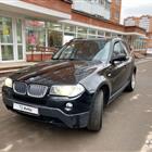 BMW X3 2.5 AT, 2007, 230 000 