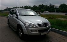 SsangYong Kyron 2011  2, 0 xDi 141 Hp 4WD