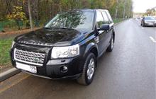  Land Rover Freelander 2 sTD4 2009 2, 2 160, , 