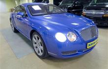 2004 Bentley Continental GT 6, 0 AT