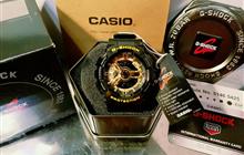    Casio G-Shock