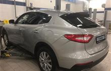 Maserati Levante 3.0AT, 2016, 