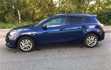 Mazda 3 1.6AT, 2012, 