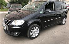 Volkswagen Touran 1.4AMT, 2008, 