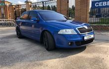 Skoda Octavia RS 2.0, 2007, 