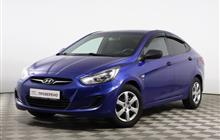 Hyundai Solaris 1.6AT, 2012, 