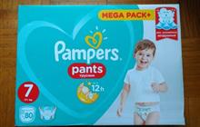    Pampers Pants 7/80 