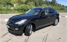 Infiniti EX25 2.5AT, 2012, 