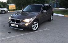 BMW X1 2.0AT, 2013, 