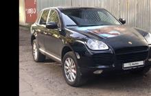 Porsche Cayenne Turbo 4.5AT, 2004, 