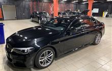 BMW 5  2.0AT, 2017, 