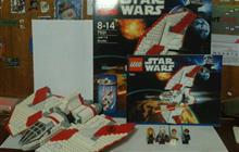 Lego Star Wars 7931