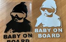  Baby on board