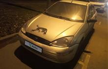 Ford Focus 2.0AT, 2001, , 