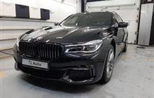 BMW 7  3.0AT, 2018, 18000