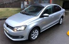Volkswagen Polo 1.6AT, 2011, 240000