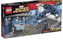 Lego Avengers marvel super heroes 76032