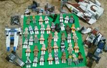 Lego Star Wars/  