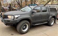 Toyota Hilux 2.8AT, 2017, 8700