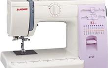   Janome 419s