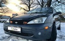 Ford Focus 1.8AT, 2003, 185000