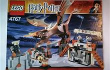 Lego Harry Potter 4767