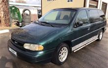 Ford Windstar 3.8AT, 1995, 256323
