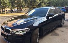 BMW 5  3.0AT, 2018, 22200