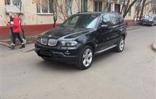 BMW X5 3.0AT, 2006, 242000